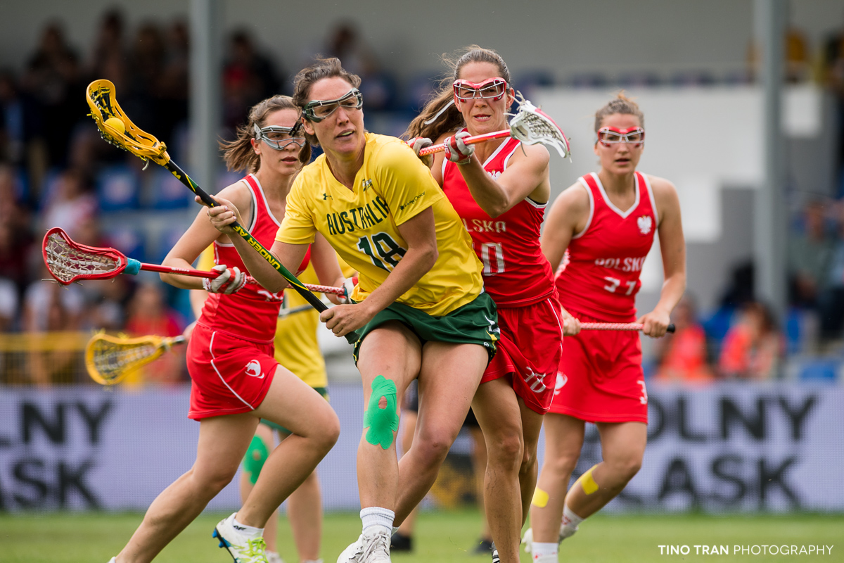 TWG2017 Recap Day 2 World Lacrosse