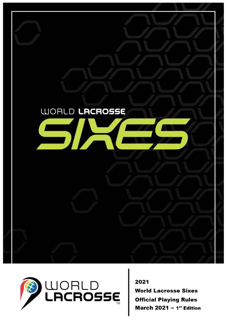 Playing Rules World Lacrosse