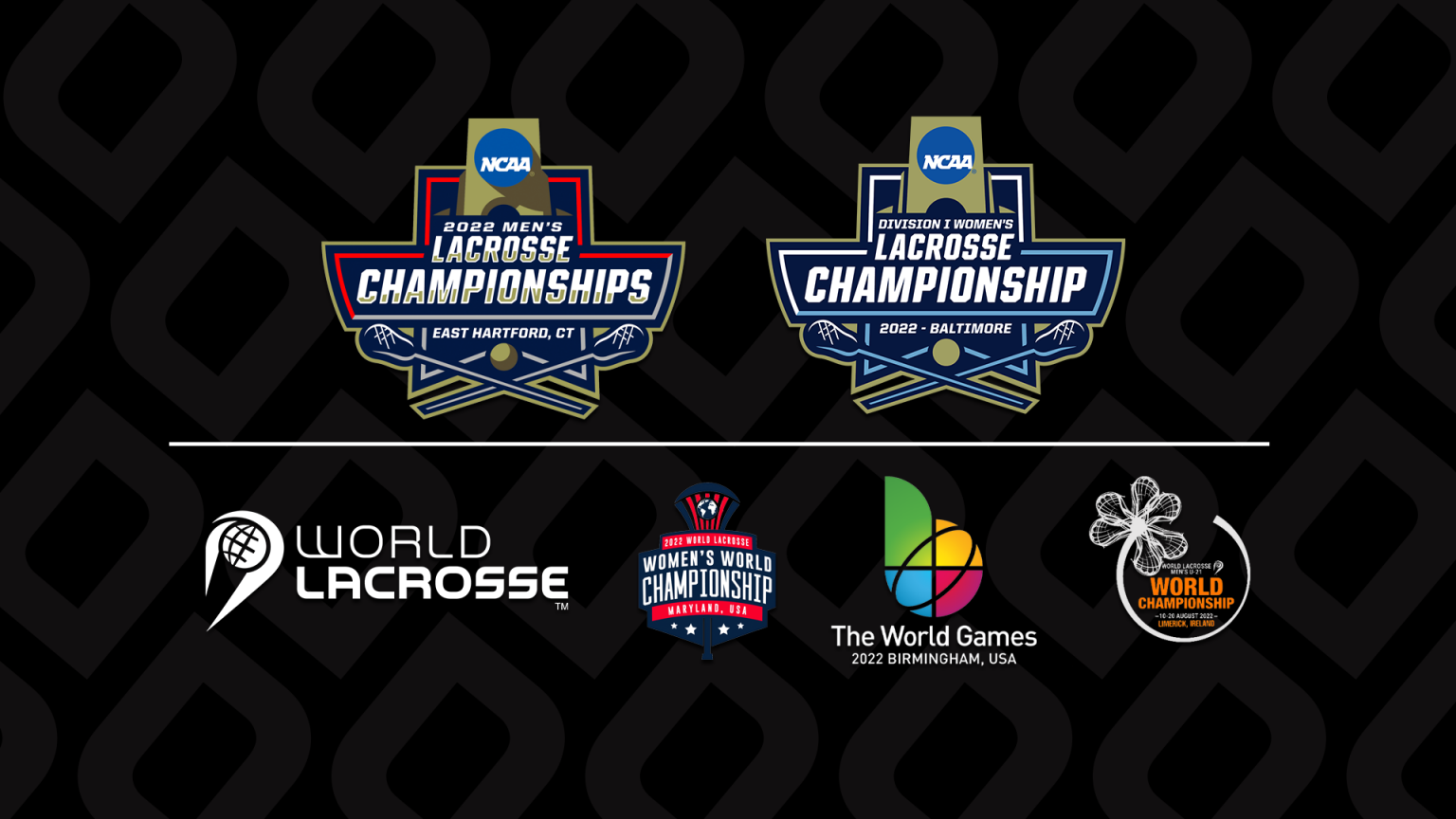 NCAA Tournament quarterfinals to feature World Lacrosse athletes