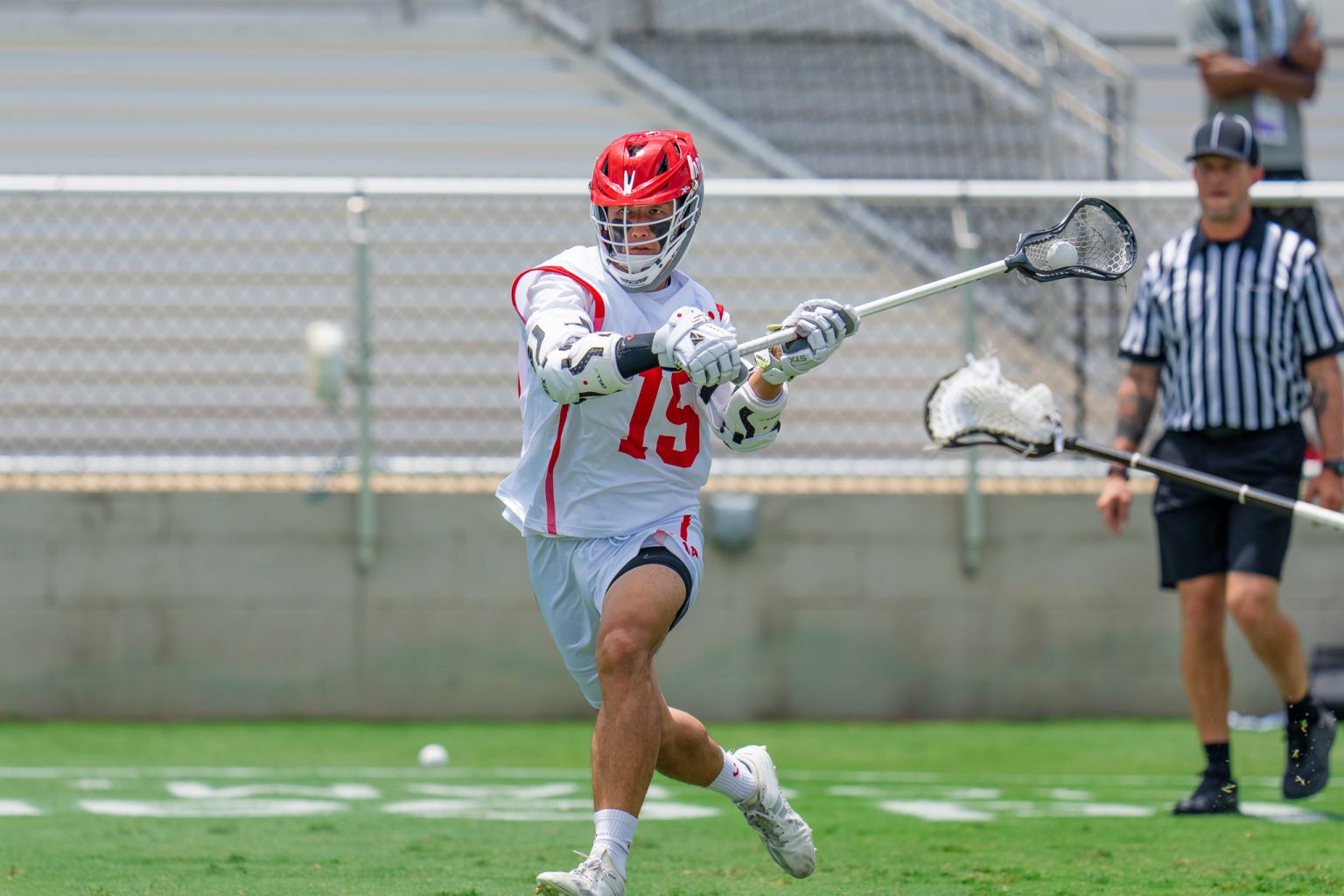 Firstever semifinals set for men’s lacrosse at The World Games 2022