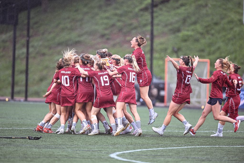 From The Vault England wins bronze against Australia in triple