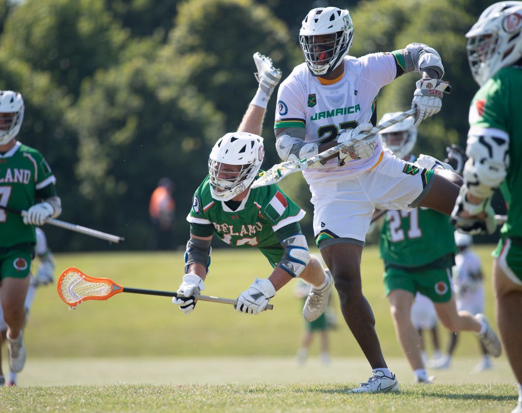 United States, Japan and Ireland headline group of undefeated teams at the 2022 World Lacrosse