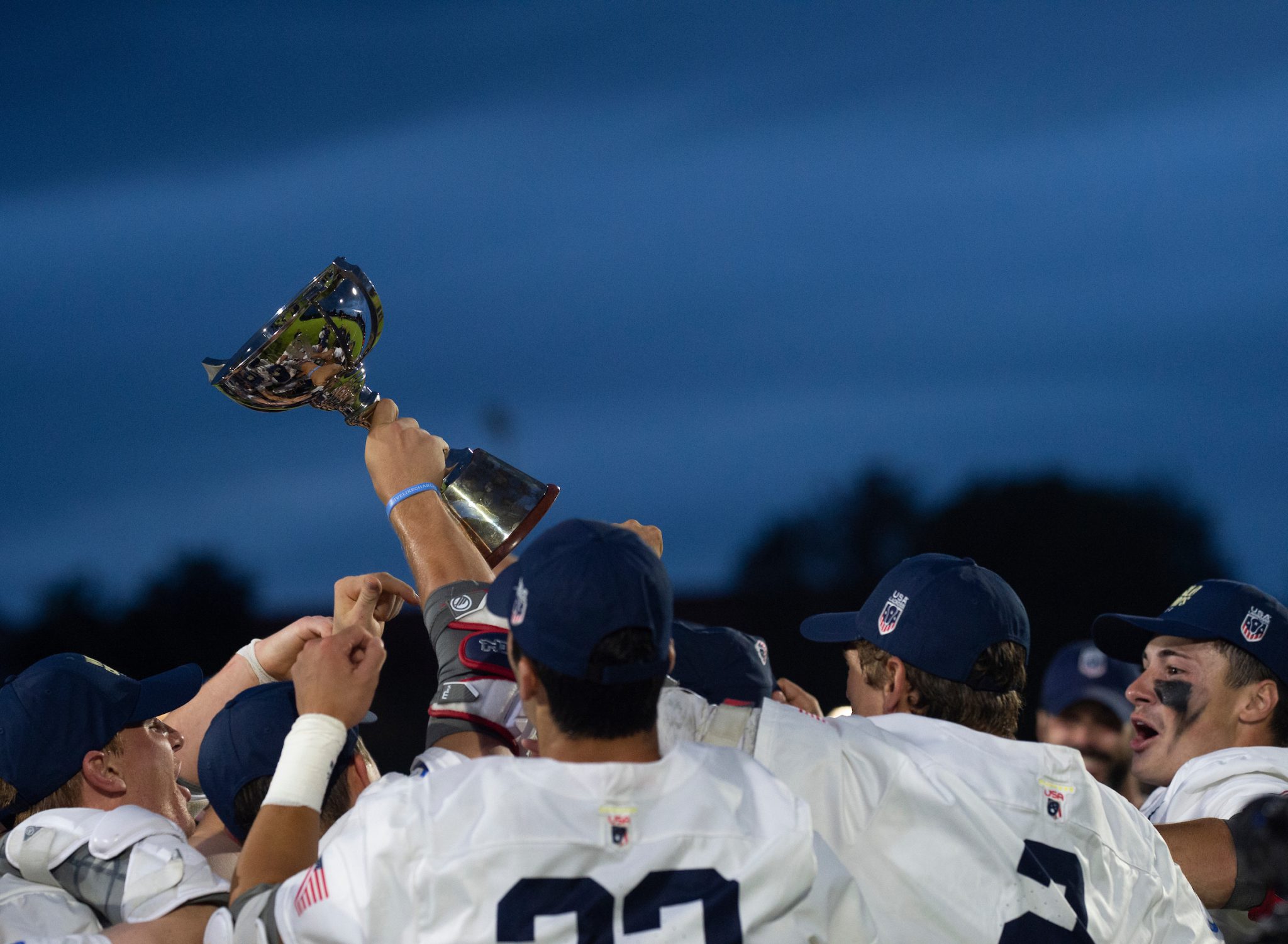 Recordsetting World Lacrosse Men’s U21 Championship concludes after 11