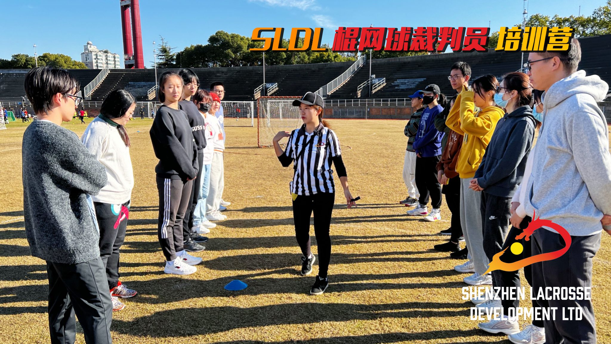 Niche Focus, Wider Benefit China Lacrosse finds success with World Lacrosse grants World