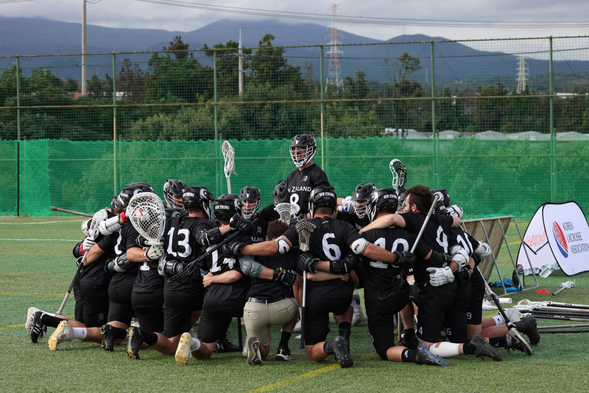 Continental Qualifiers World Lacrosse
