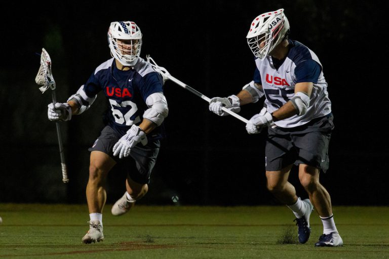 USA Lacrosse names final roster for 2023 World Lacrosse Men's