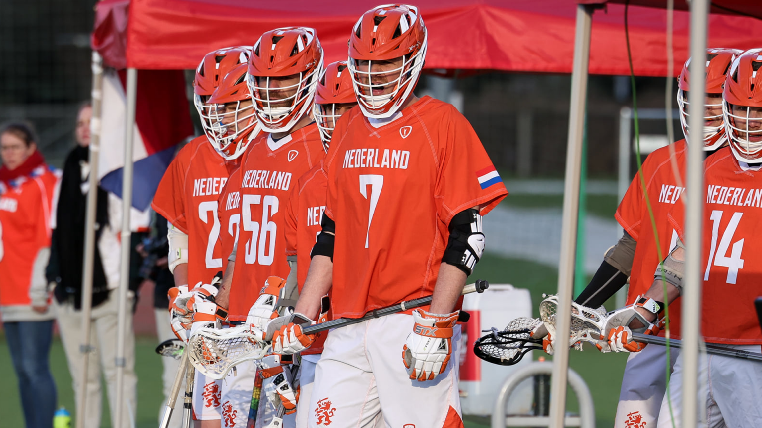 Continental Qualifiers World Lacrosse