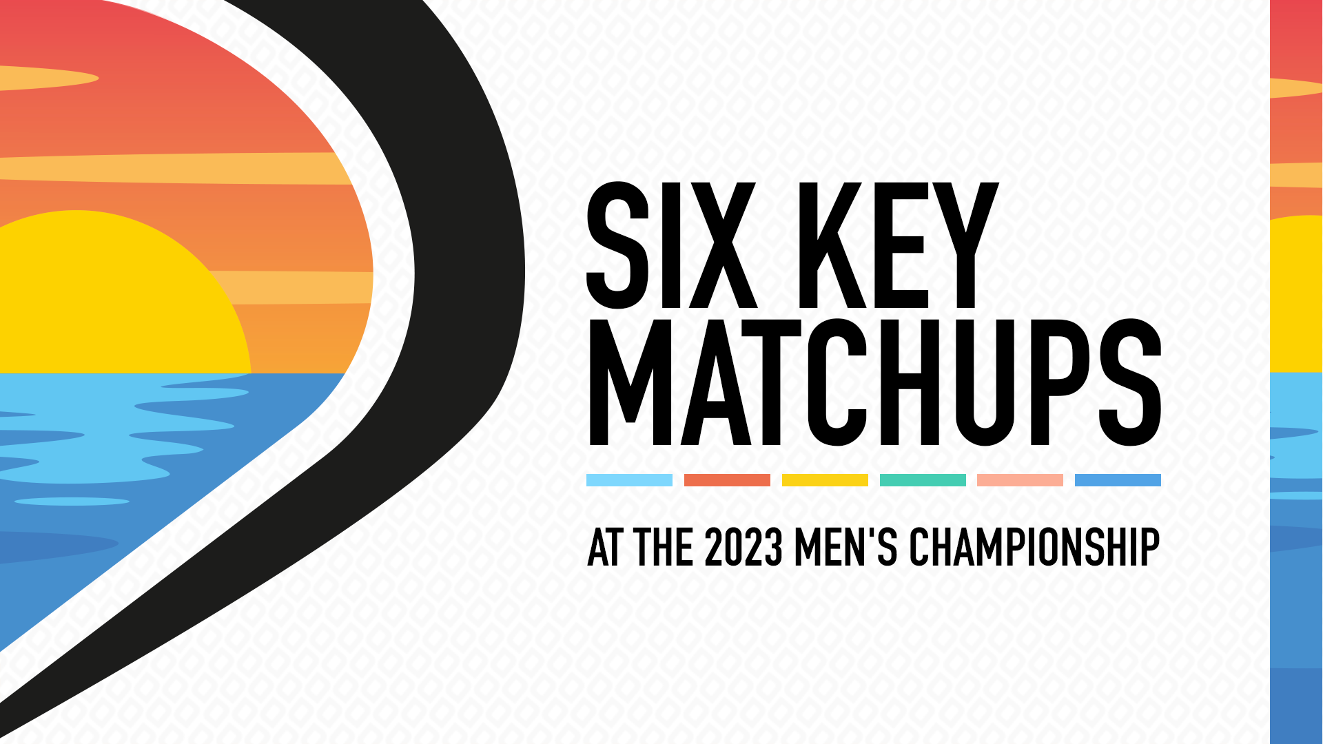 Men's line up announced for 2023 World Championships