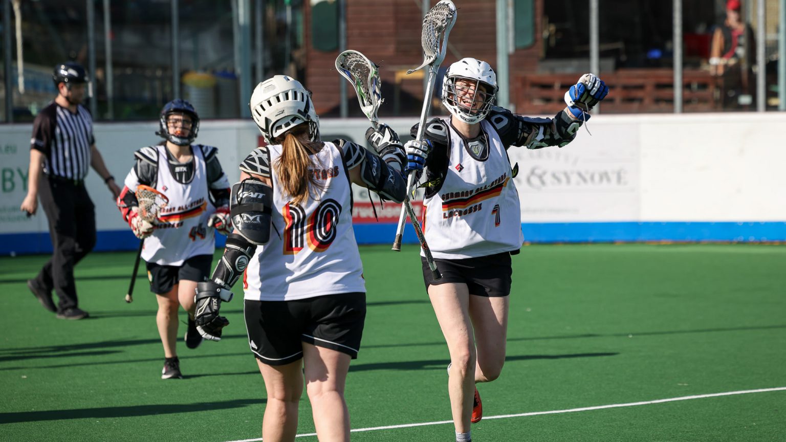 Women’s box lacrosse continues growth in Europe with SheBox tournament World Lacrosse