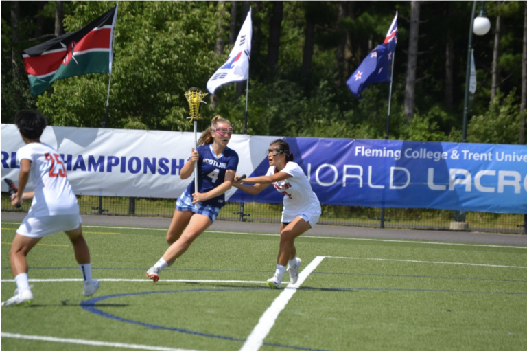 2024 Women's U20 Championship World Lacrosse
