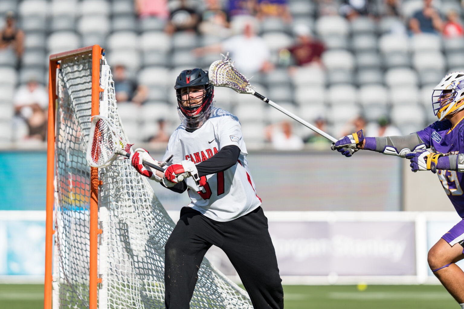 Top day nine performers world lacrosse