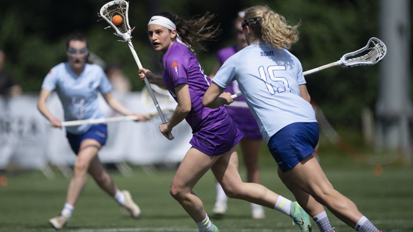 Lacrosse at the Olympics gives Native Americans a chance to see