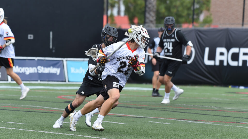 Top Day Five Performers - World Lacrosse