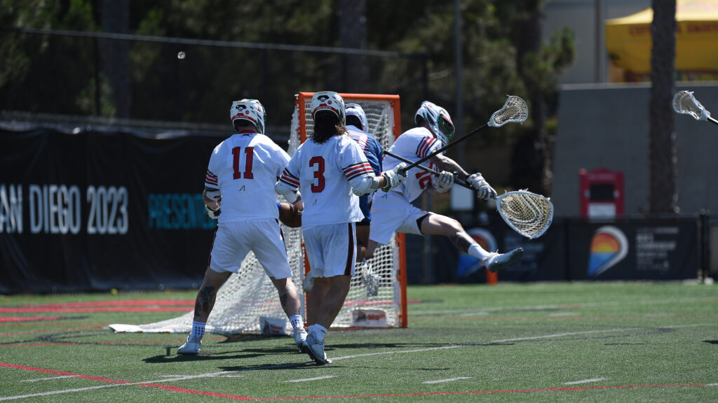 Day Six Top Performers - World Lacrosse