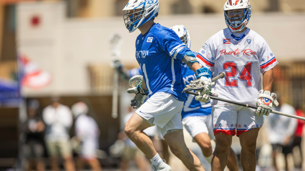 "This is the best we've played so far" Israel is peaking right in