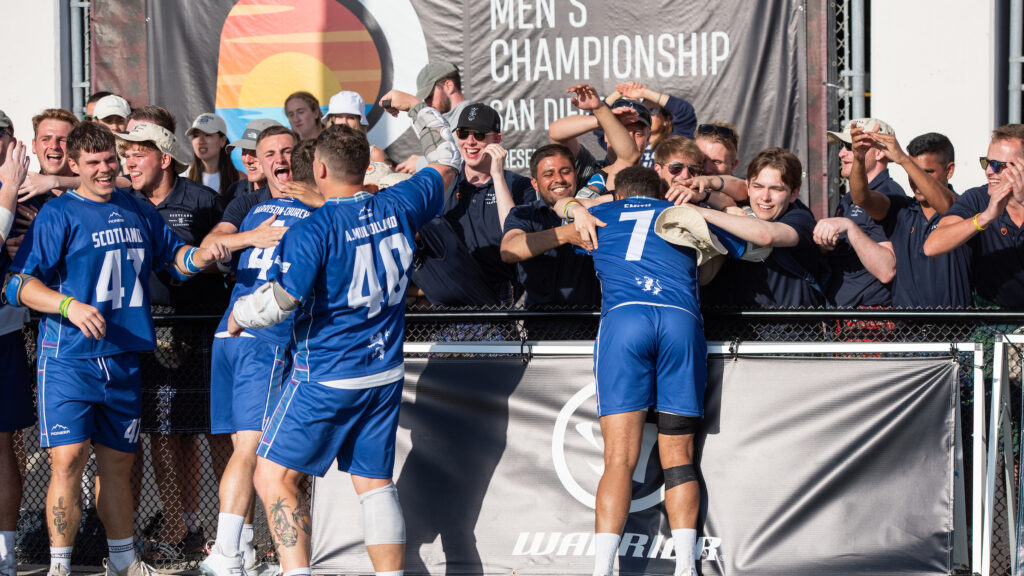 Best moments of the 2023 World Lacrosse Men's Championship World Lacrosse