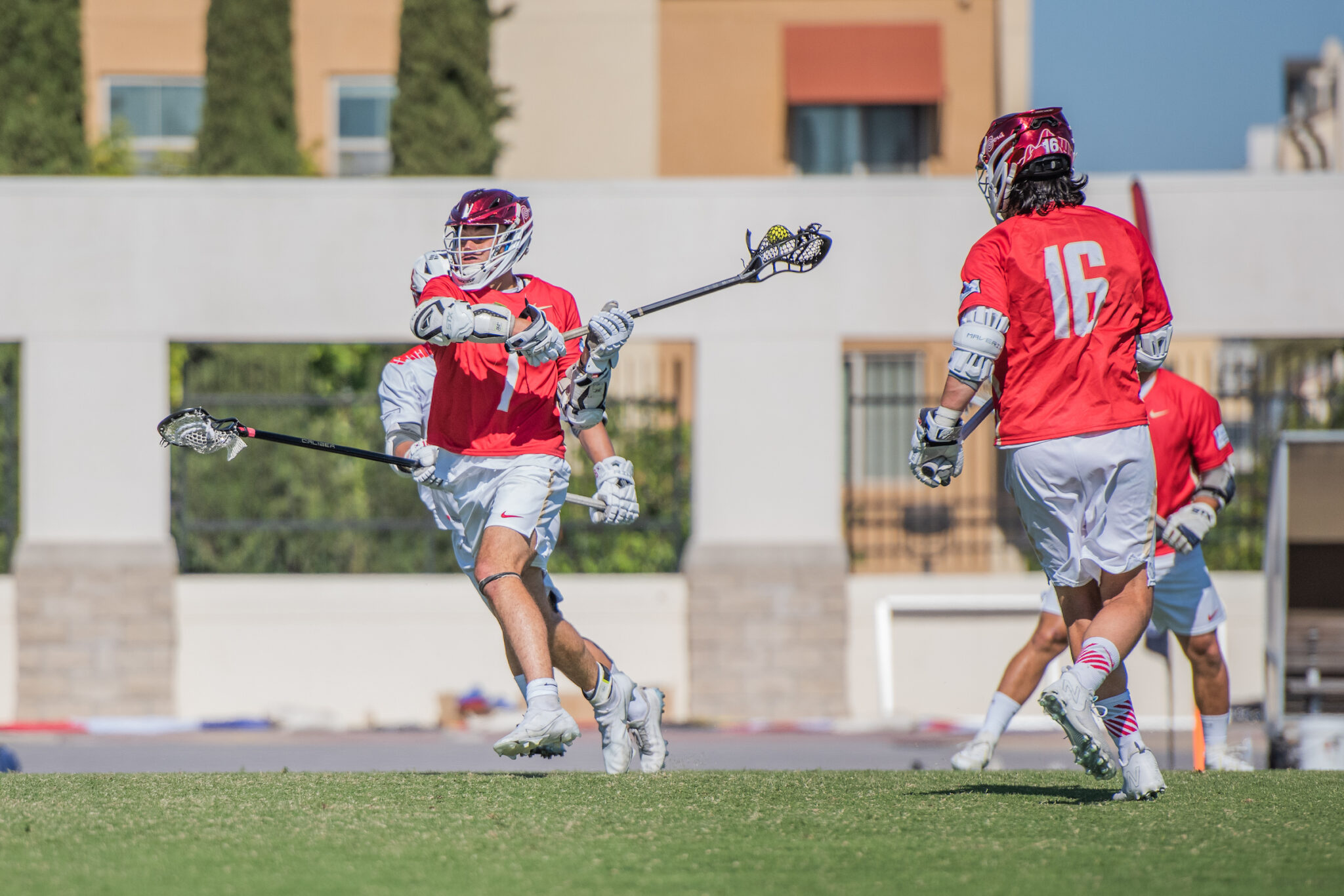 Best goals of the 2023 Men's Championship World Lacrosse