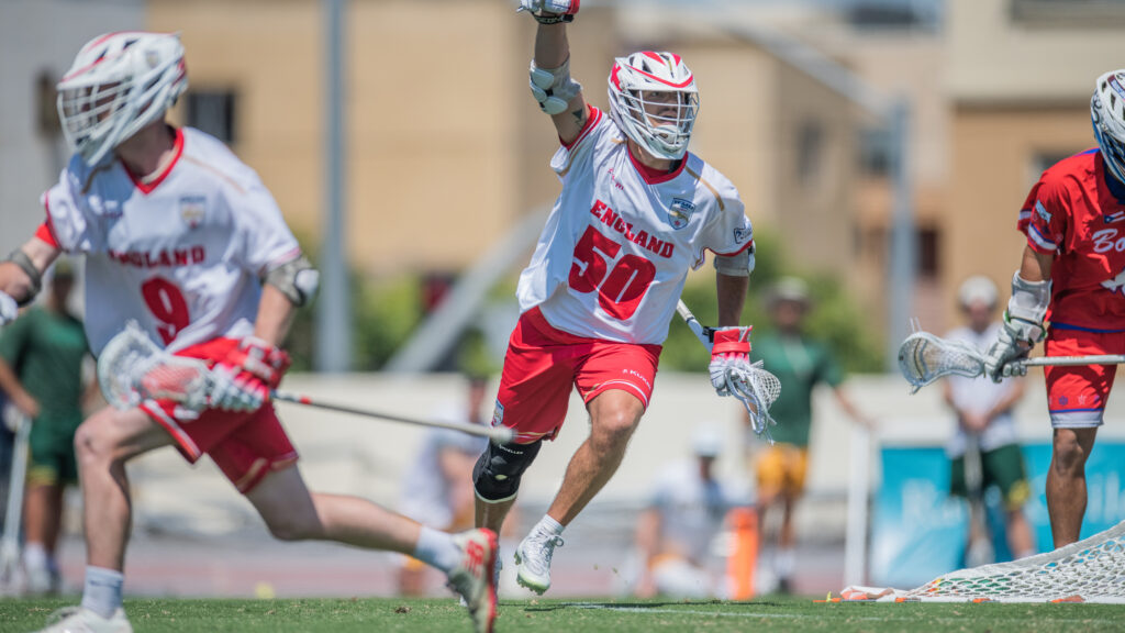 Day Seven Top Performers - World Lacrosse