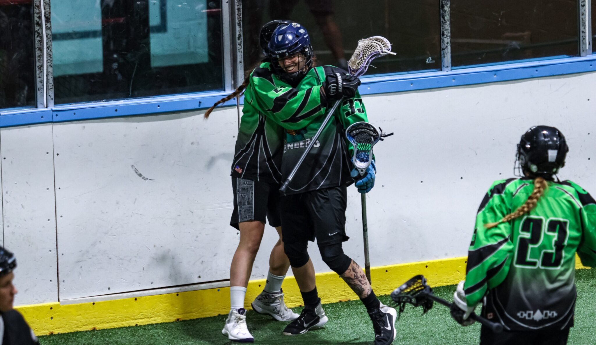 2024 World Lacrosse Box Championships World Lacrosse