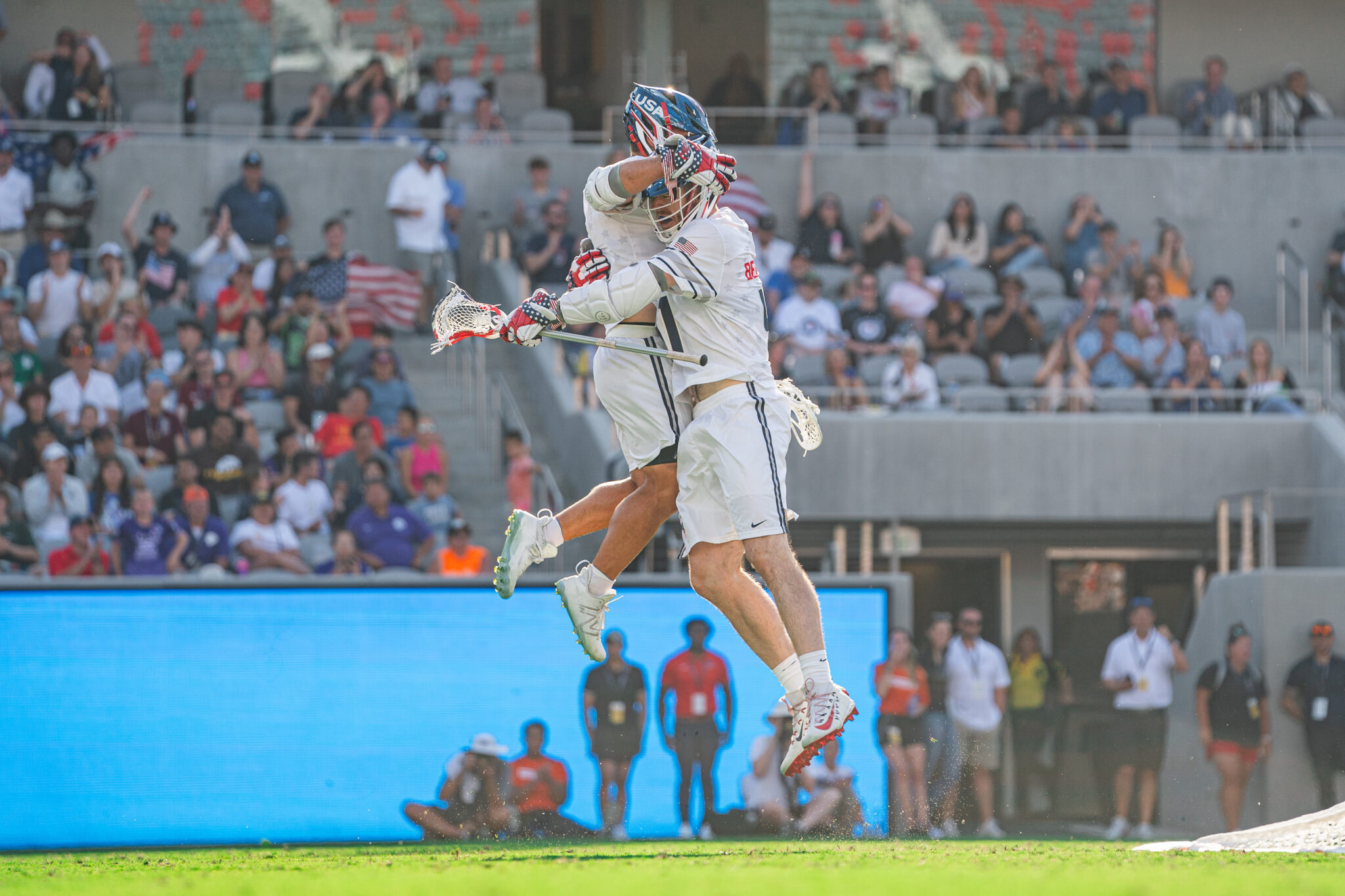 2023 World Lacrosse Men’s Championship Concludes After 11 Days - World ...