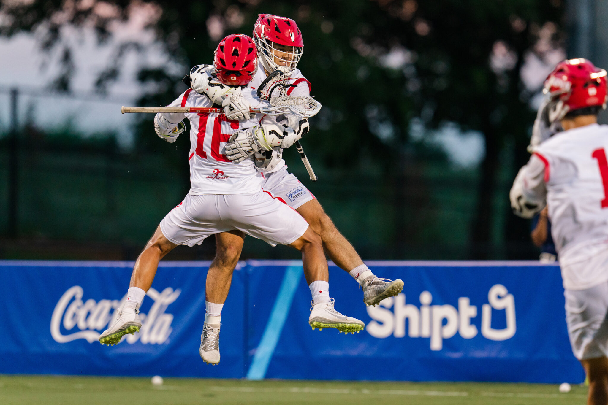 The Japanification of Lacrosse World Lacrosse