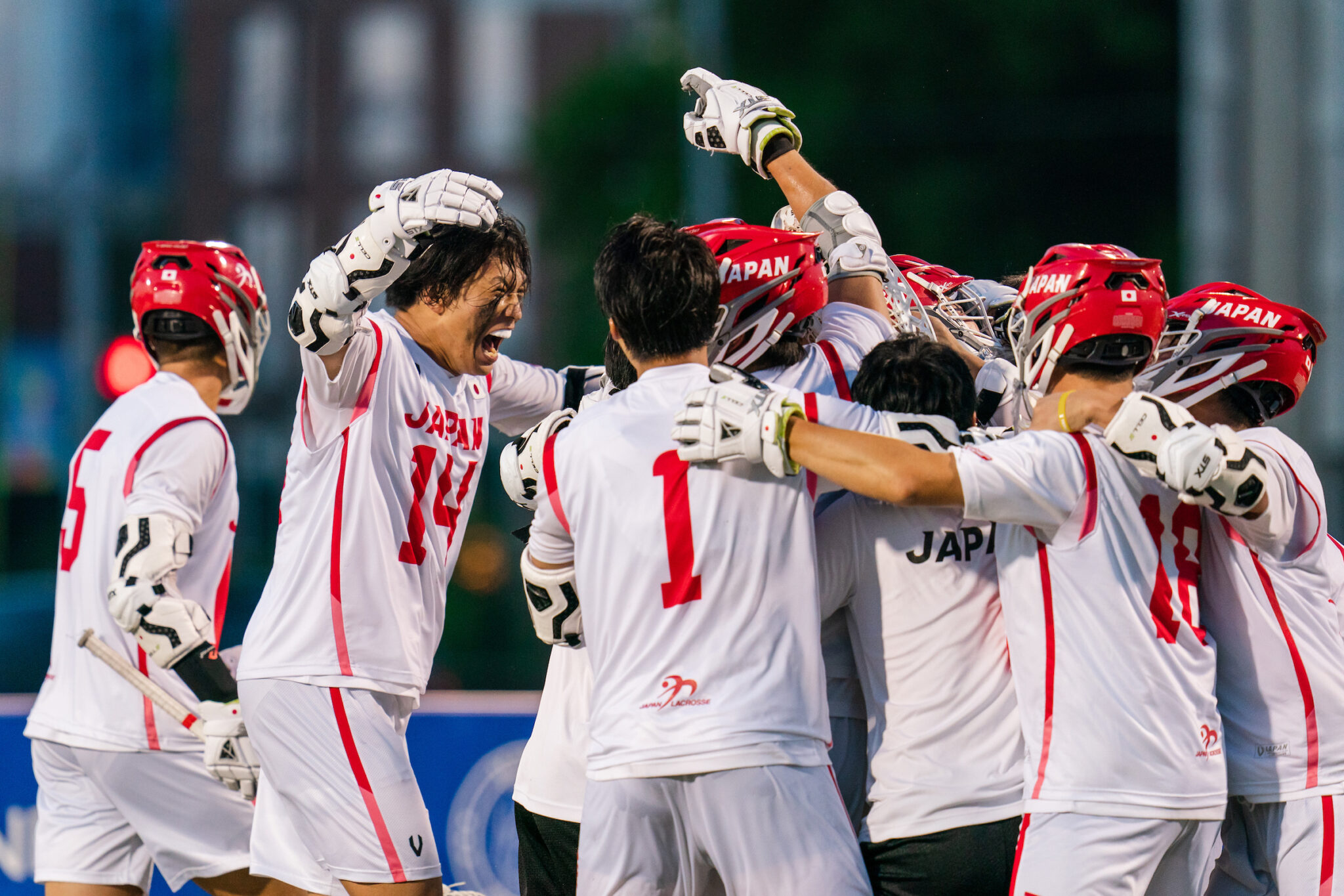 The Japanification of Lacrosse World Lacrosse