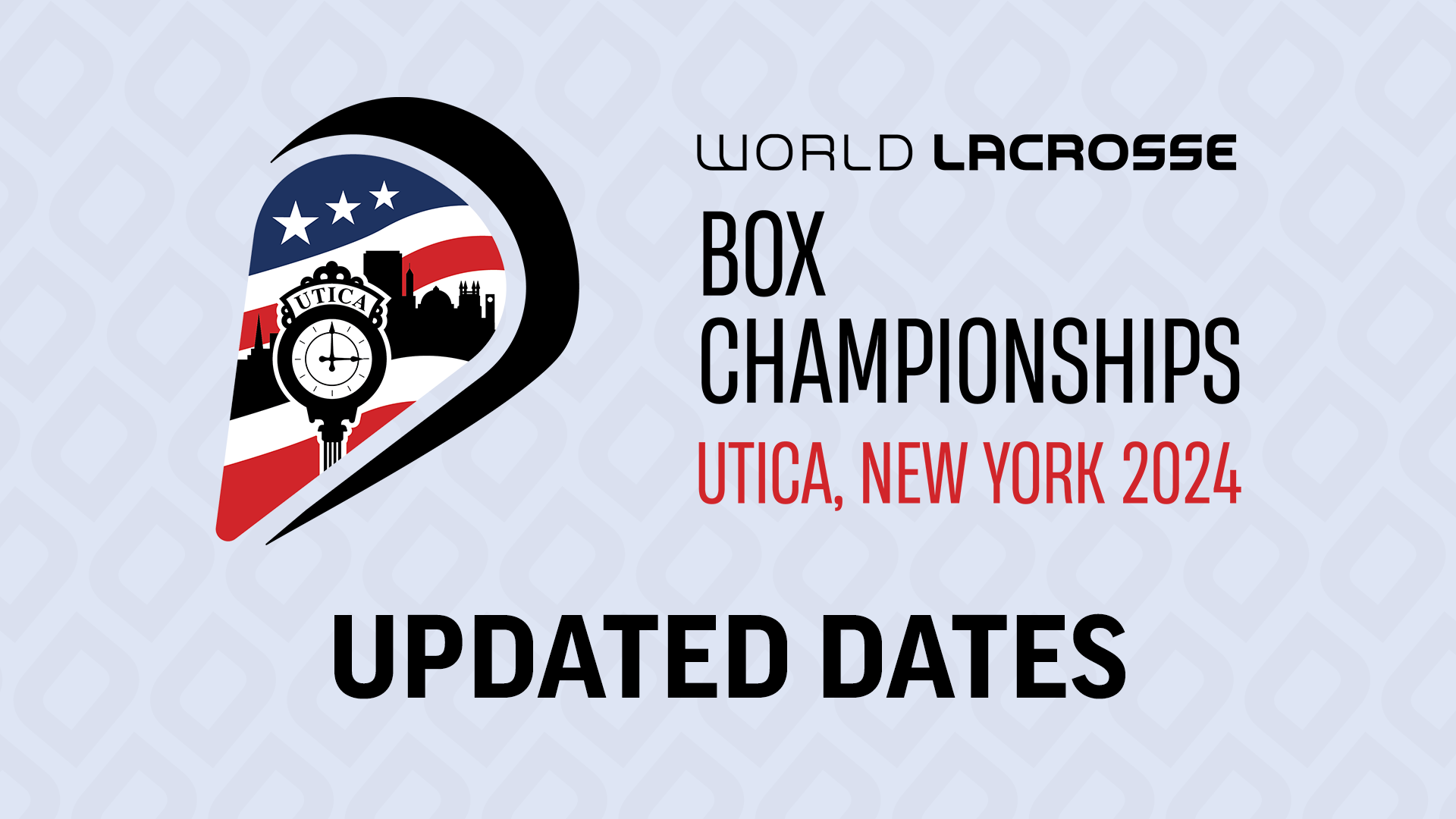 2024 World Lacrosse Box Championships World Lacrosse