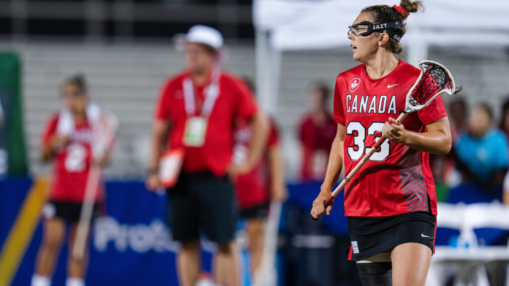 Four-team Field Set For Super Sixes In Oshawa, Canada - World Lacrosse