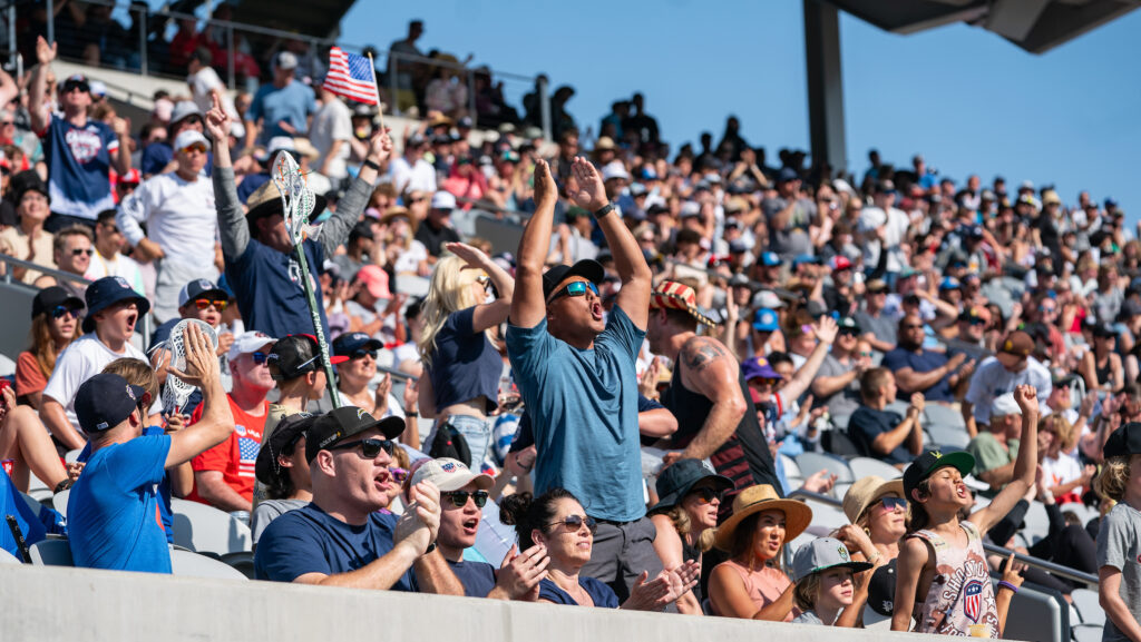 What's Next For Lacrosse World Lacrosse