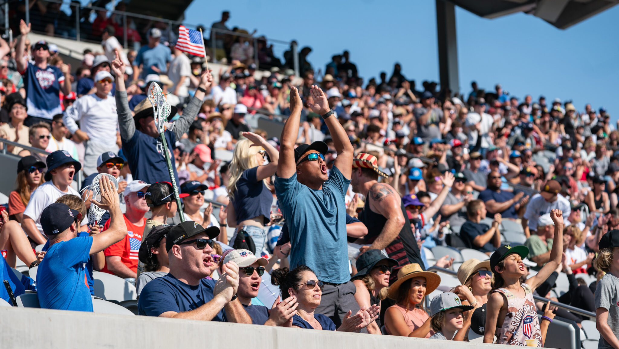 What's Next For Lacrosse World Lacrosse