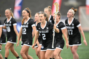 2022 World Lacrosse Women’s World Championship