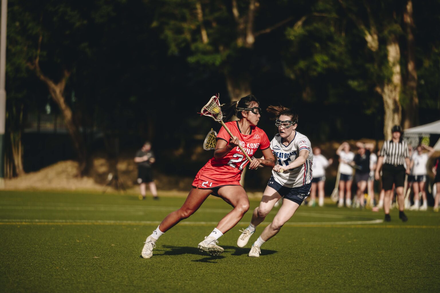 Gallery: Super Sixes – Hong Kong, China - World Lacrosse