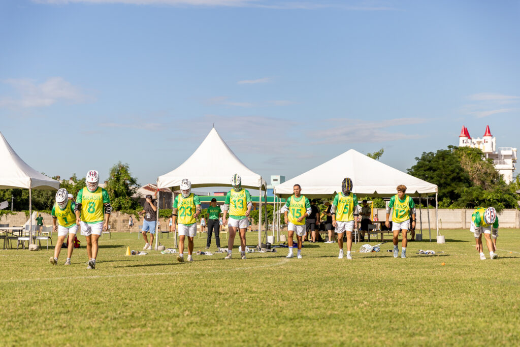 Member Spotlight Brazil World Lacrosse