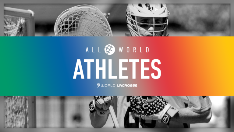 2025 World Lacrosse Men's U20 Championship - World Lacrosse