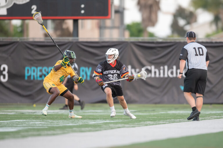 2025 World Lacrosse Men's U20 Championship - World Lacrosse