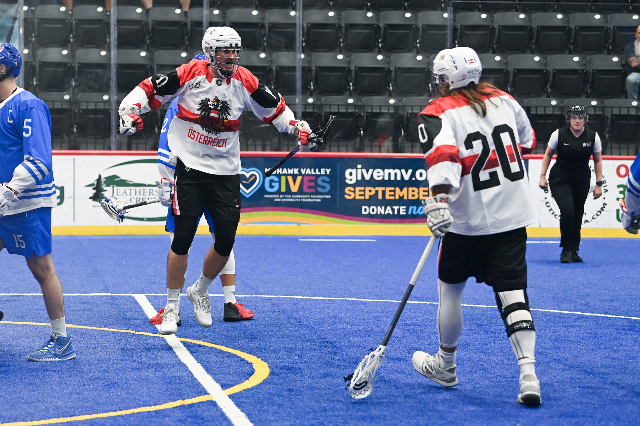 Men’s Box Championship Day Two Recap - World Lacrosse