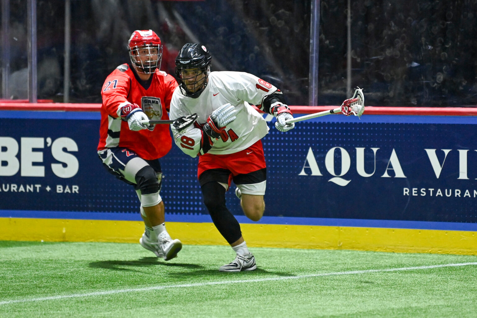 Men’s Box Championship Day Eight Recap - World Lacrosse