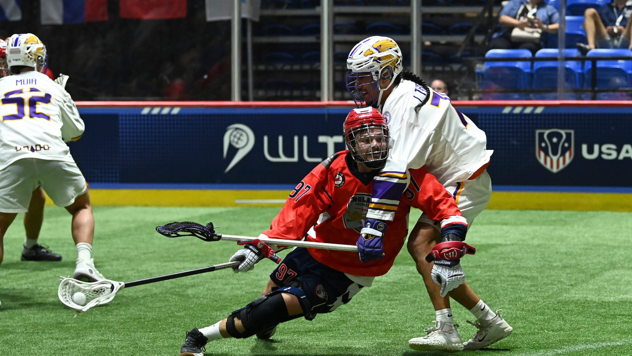Men’s Box Championship Day Nine Recap - World Lacrosse