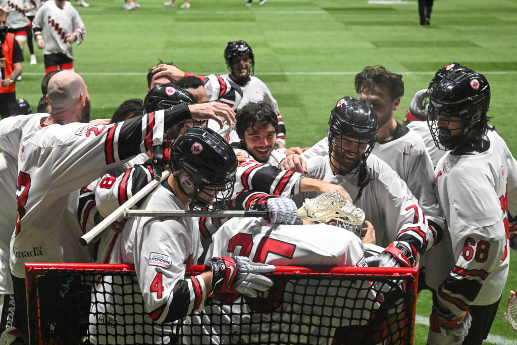 ‘It’s so much harder this year than in previous years’ — Canada men’s ...