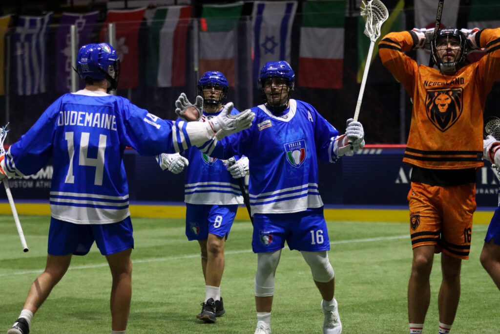 Men’s Box Championship Day Five Recap - World Lacrosse