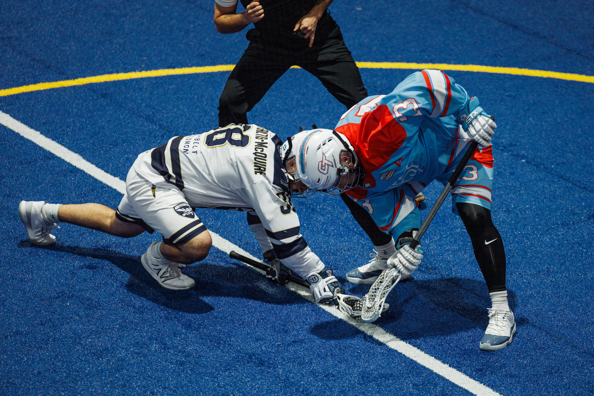 Men’s Box Championship Day Two Recap - World Lacrosse
