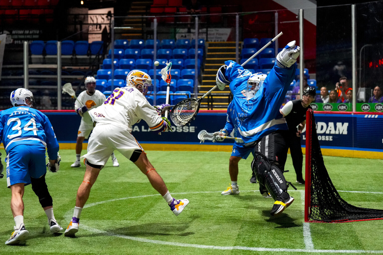 Men’s Box Championship Day Seven Recap - World Lacrosse