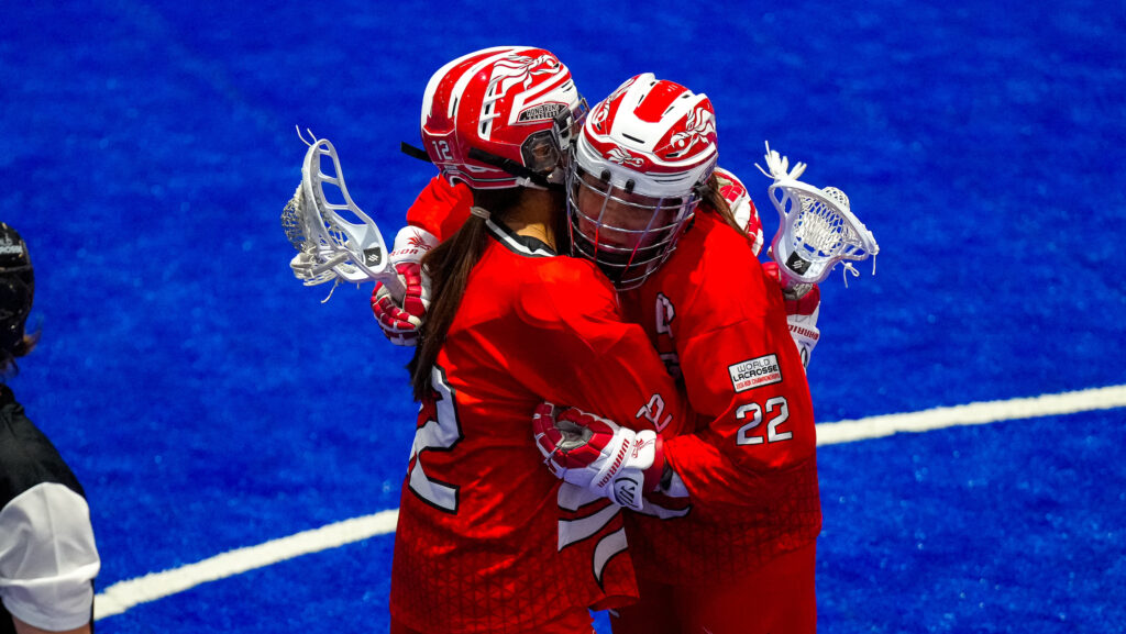 Women's Box Championship Day Eight Recap World Lacrosse
