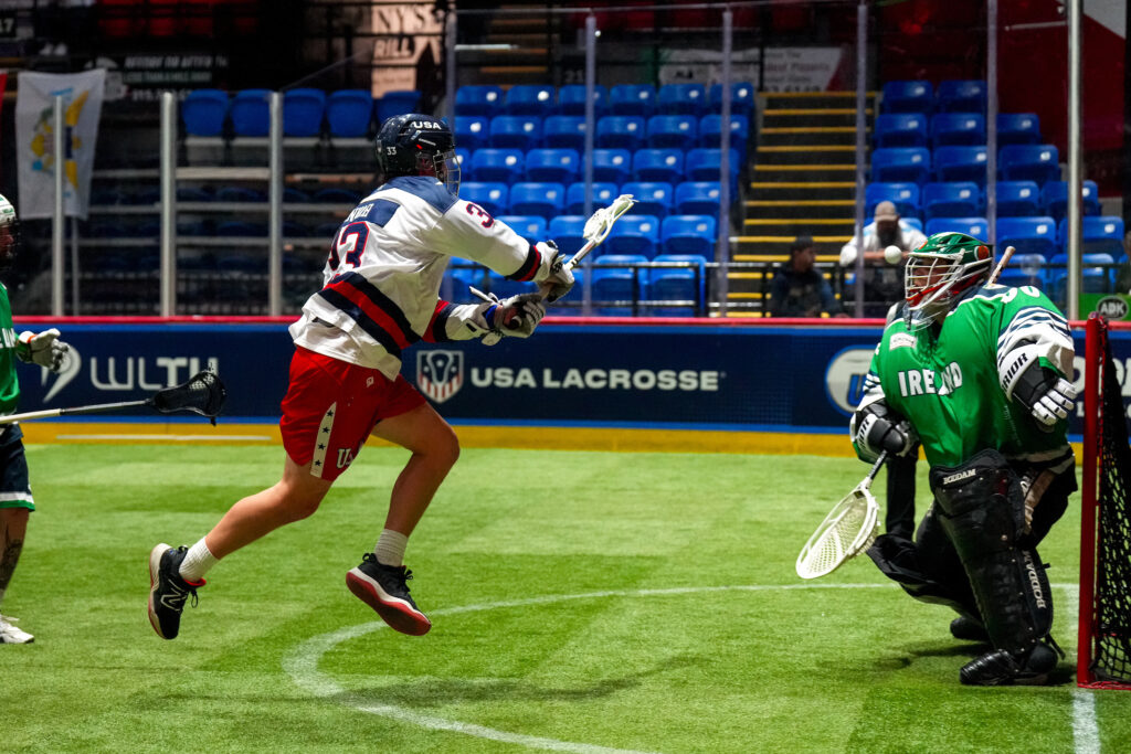 Men’s Box Championship Day Seven Recap - World Lacrosse