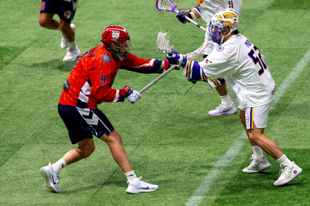 Men’s Box Championship Day Nine Recap - World Lacrosse