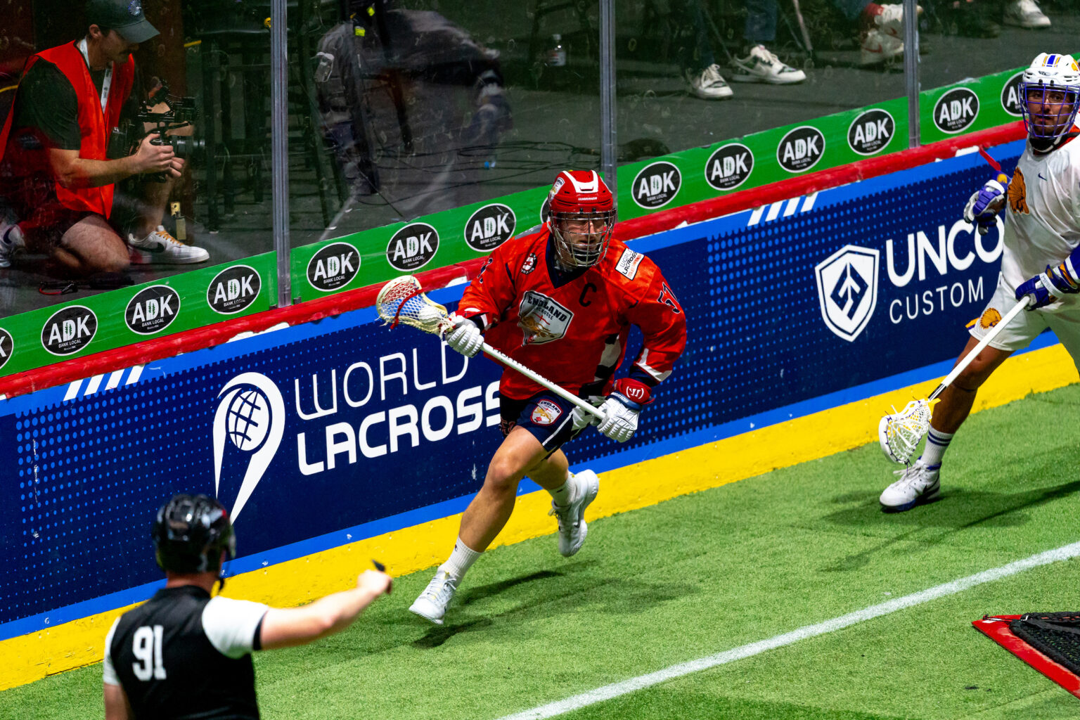 Men’s Box Championship Day Nine Recap - World Lacrosse