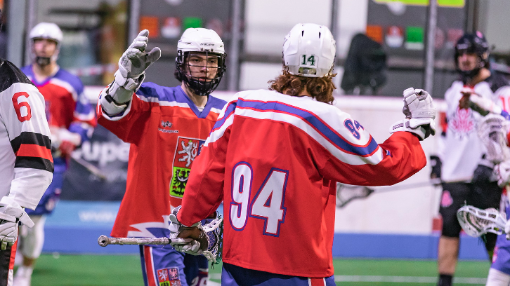 Men’s Box Championship Pool D Preview - World Lacrosse