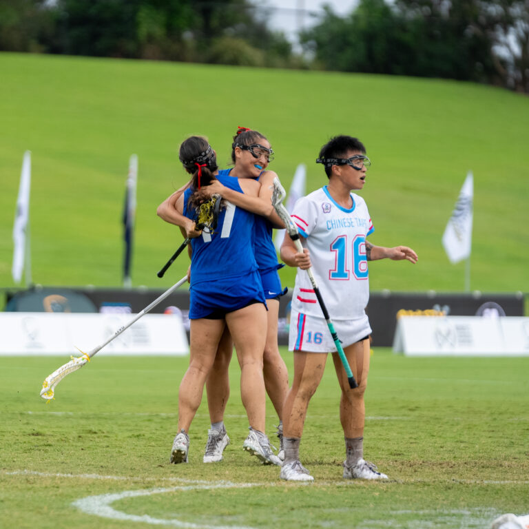 The Philippines claim bronze at 2025 Asia-Pacific Women's Lacrosse