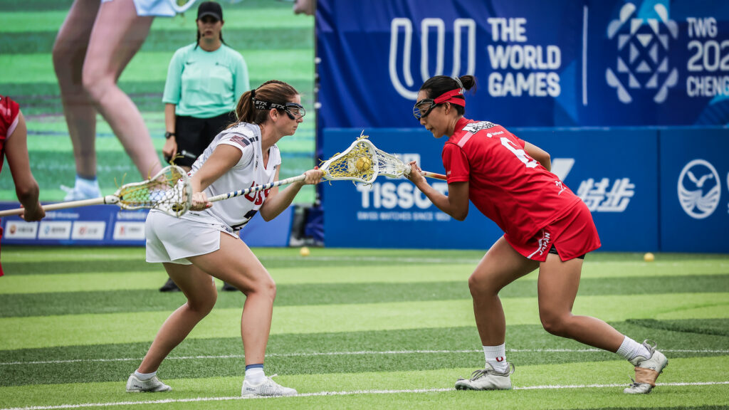 Lacrosse Confirmado para os Jogos Mundiais 2029 em Karlsruhe - World Lacrosse